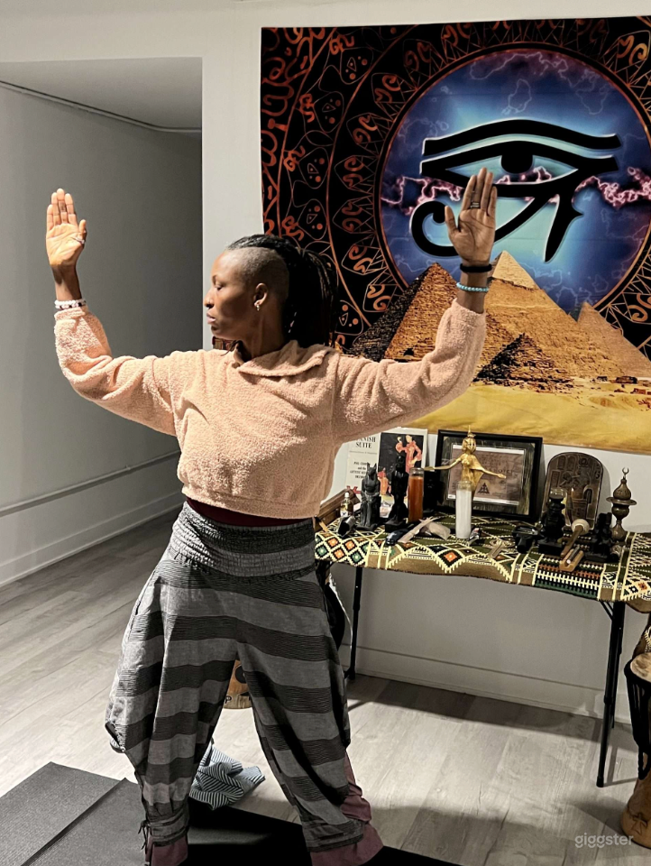 Kemetic YogaSkills Chicago Studio Photo 3