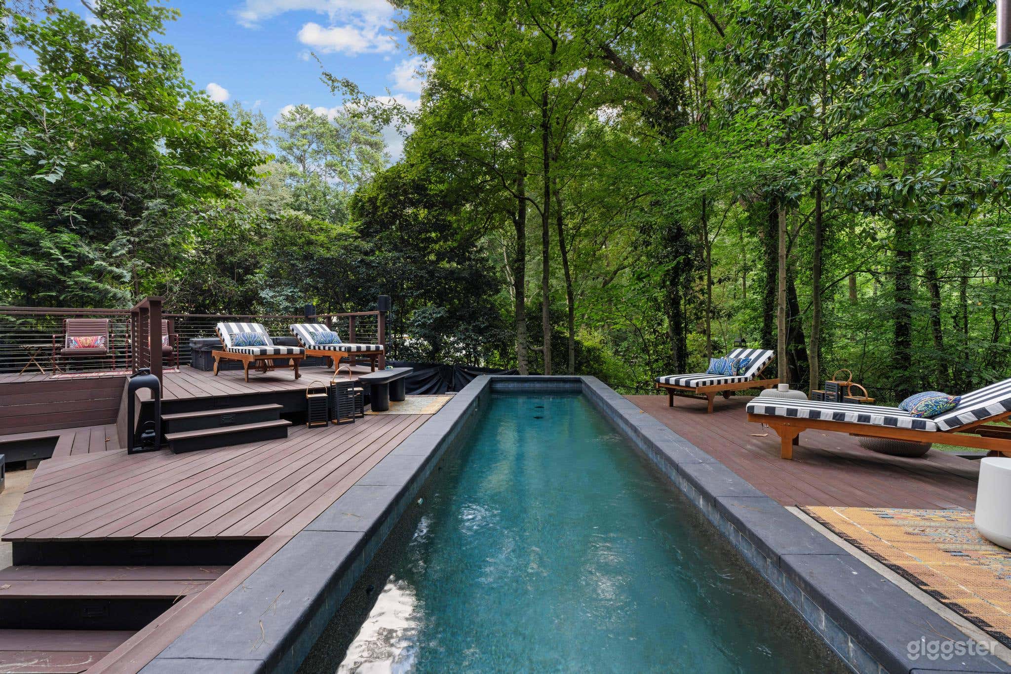 Outdoor Swimming Pool Only Rental Photo 3