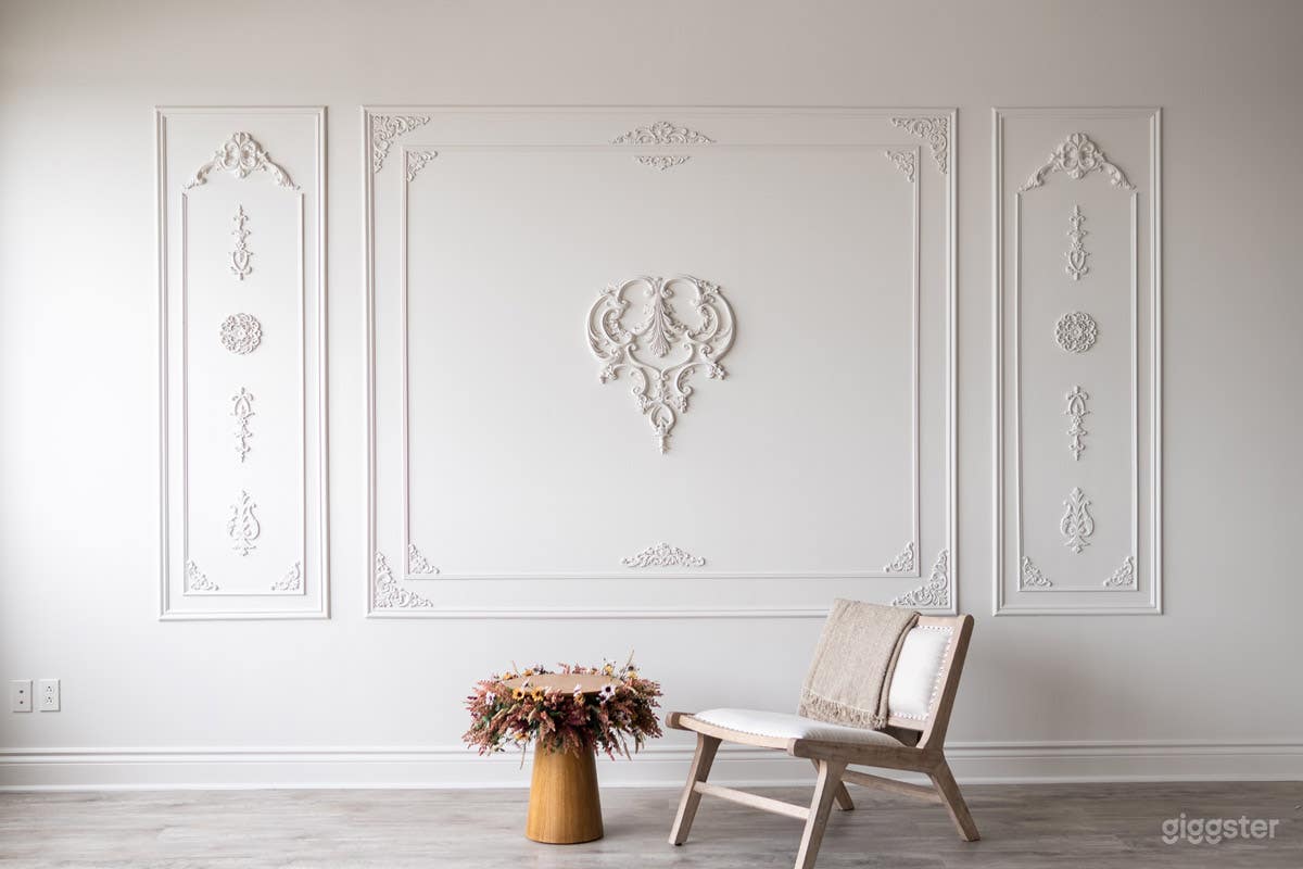 Modern Space with Boho and Vintage Touch Photo 2