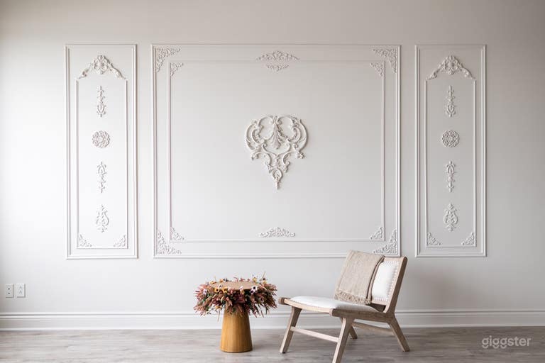  Espacio Moderno con Toques Bohemios y Vintage 