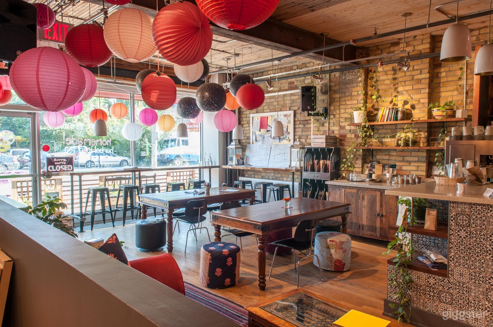 Beautiful Cafe Photo 1