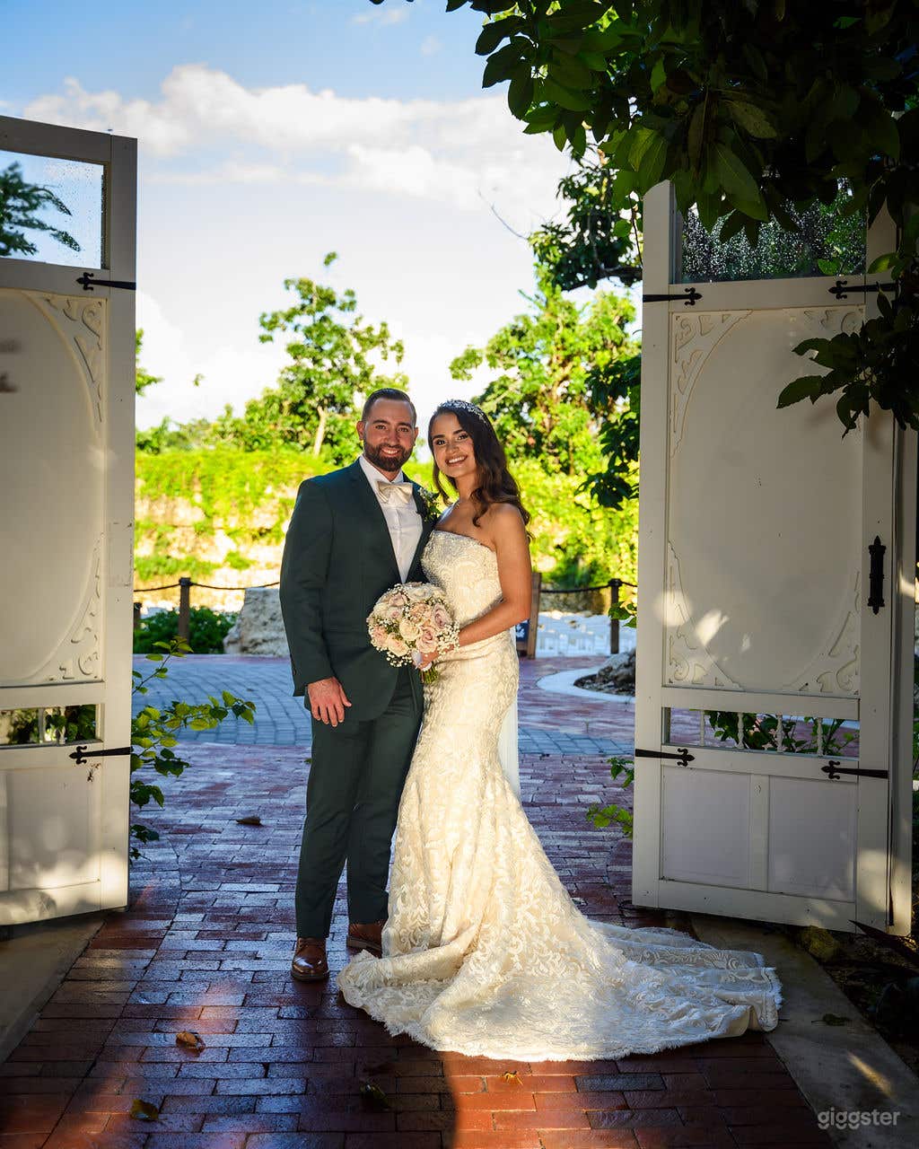 Coral Rock Waterfalls Photo 3