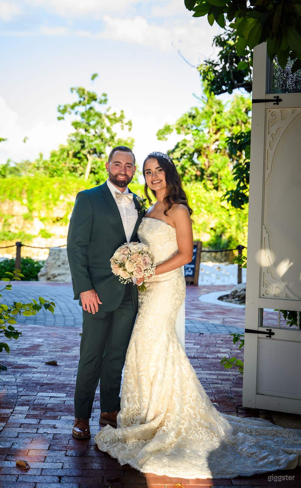 Coral Rock Waterfalls Photo 4