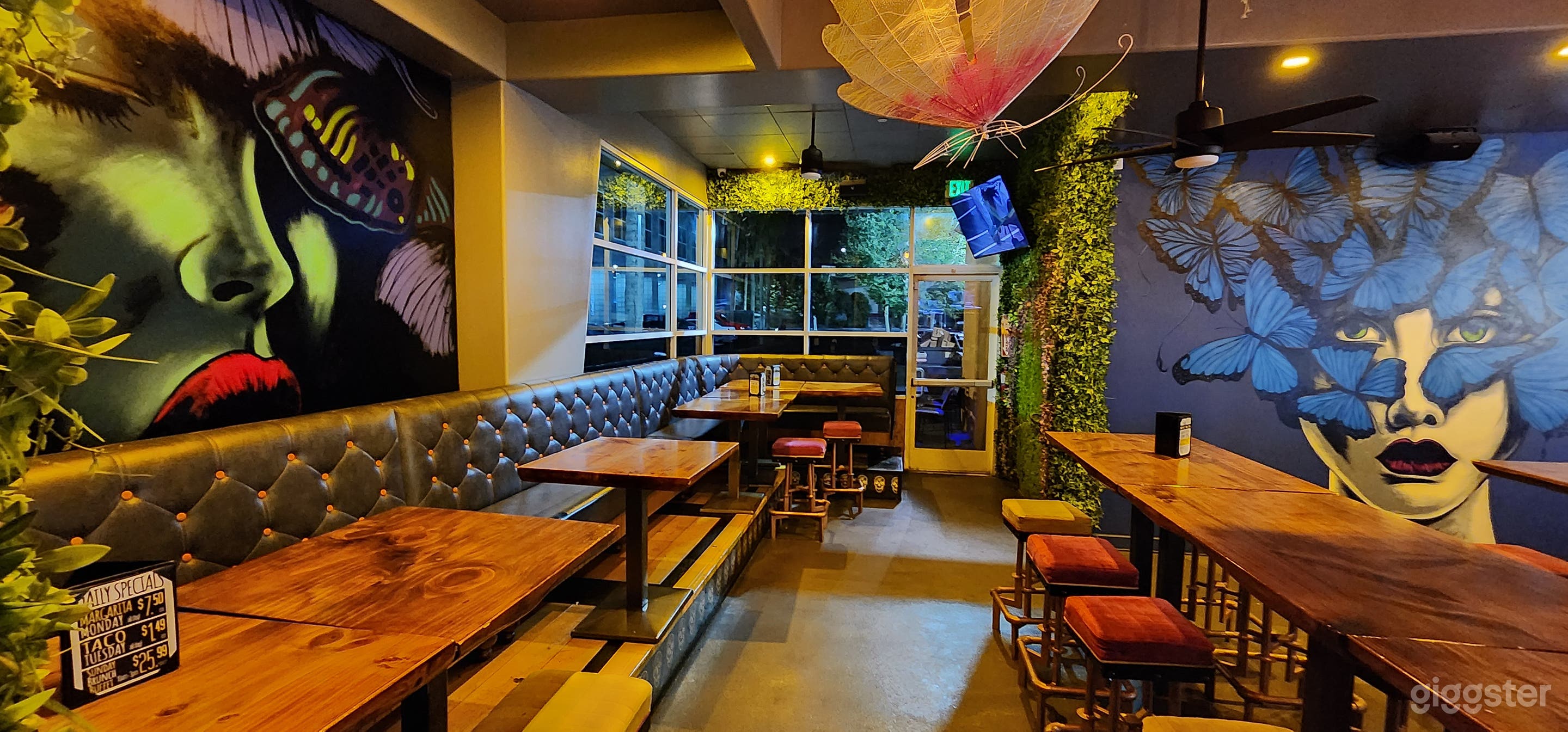 Usable during business hours