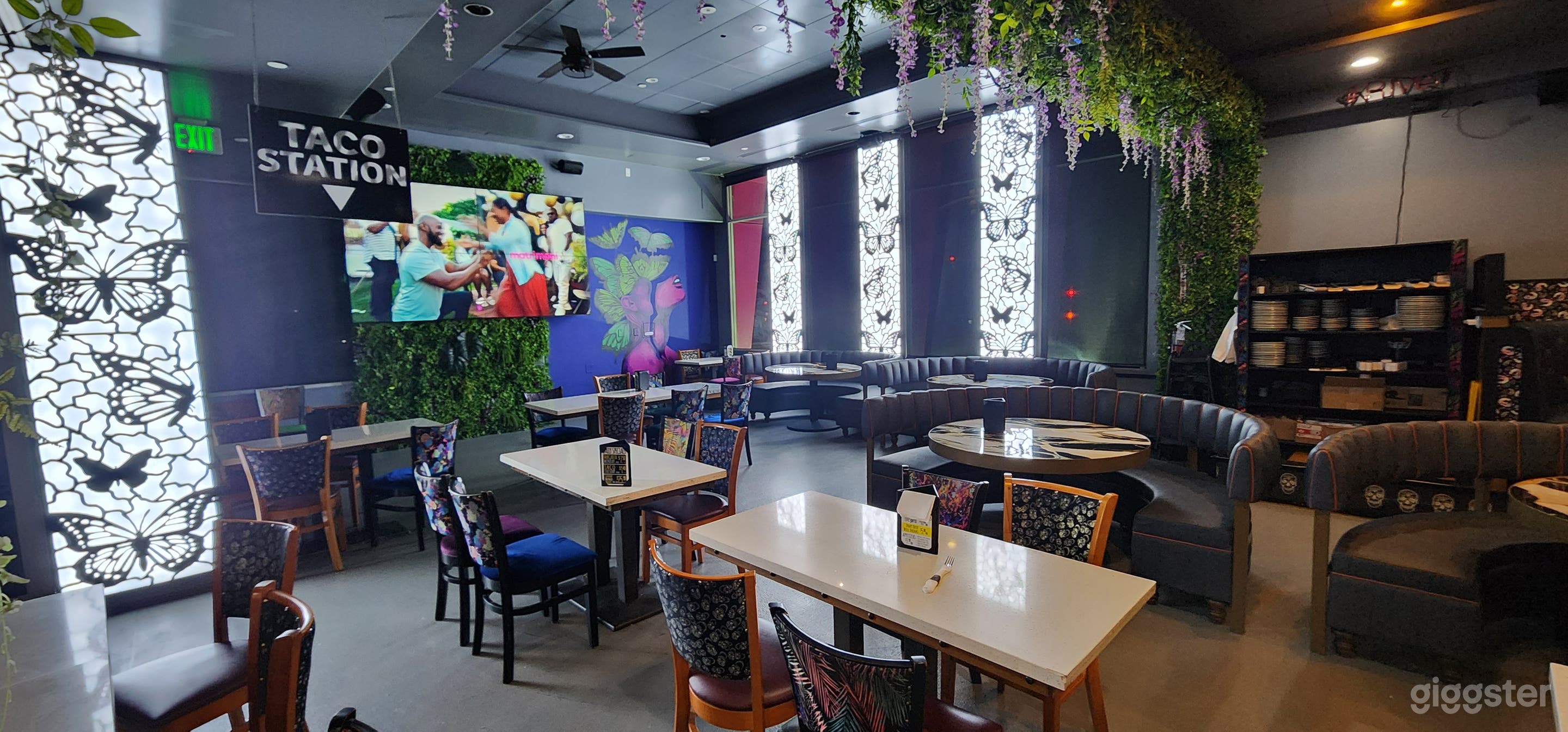 Usable during business hours