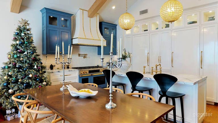  Kitchen/dinning area  