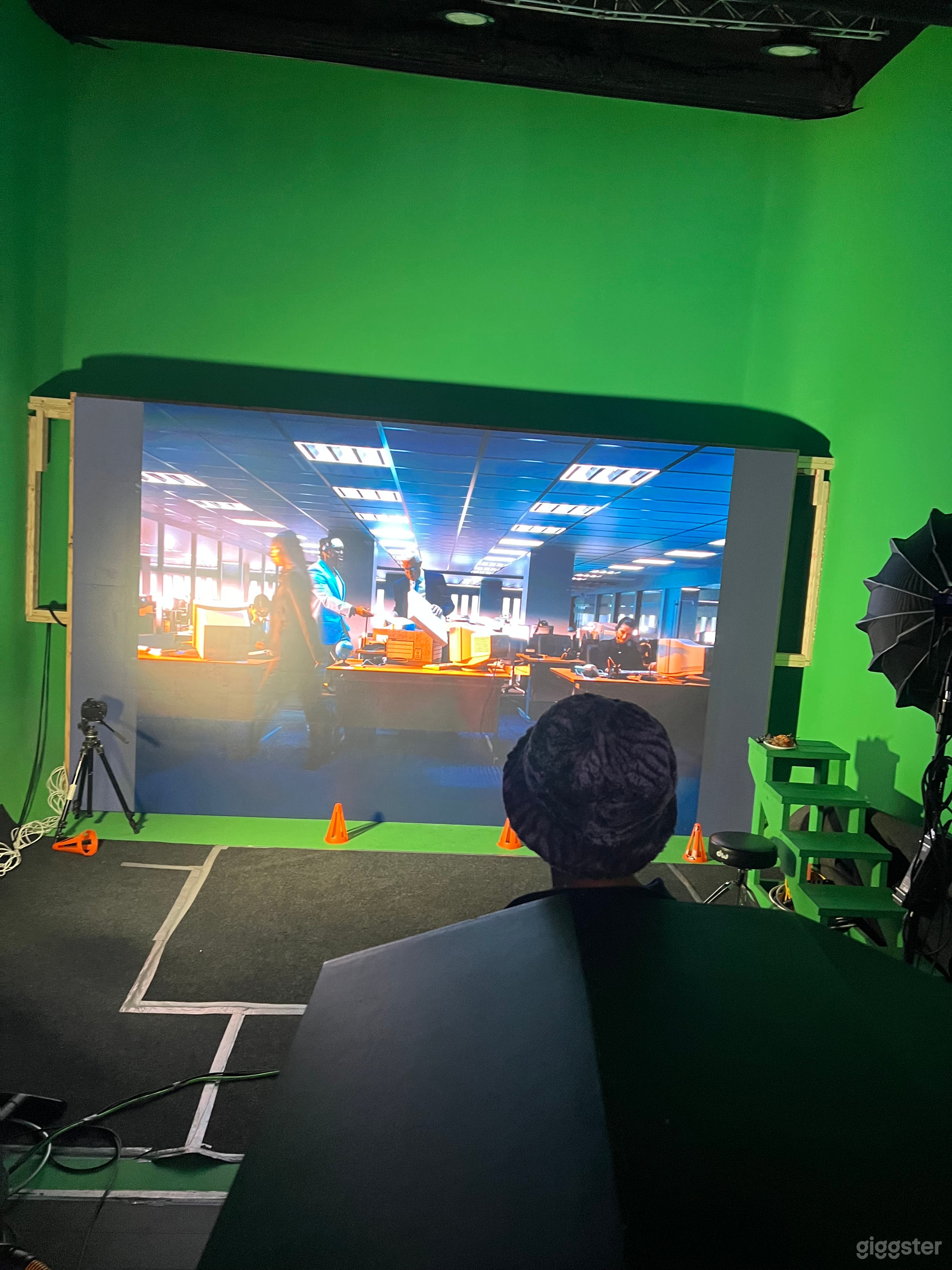 15X10 LED WALL Photo 3