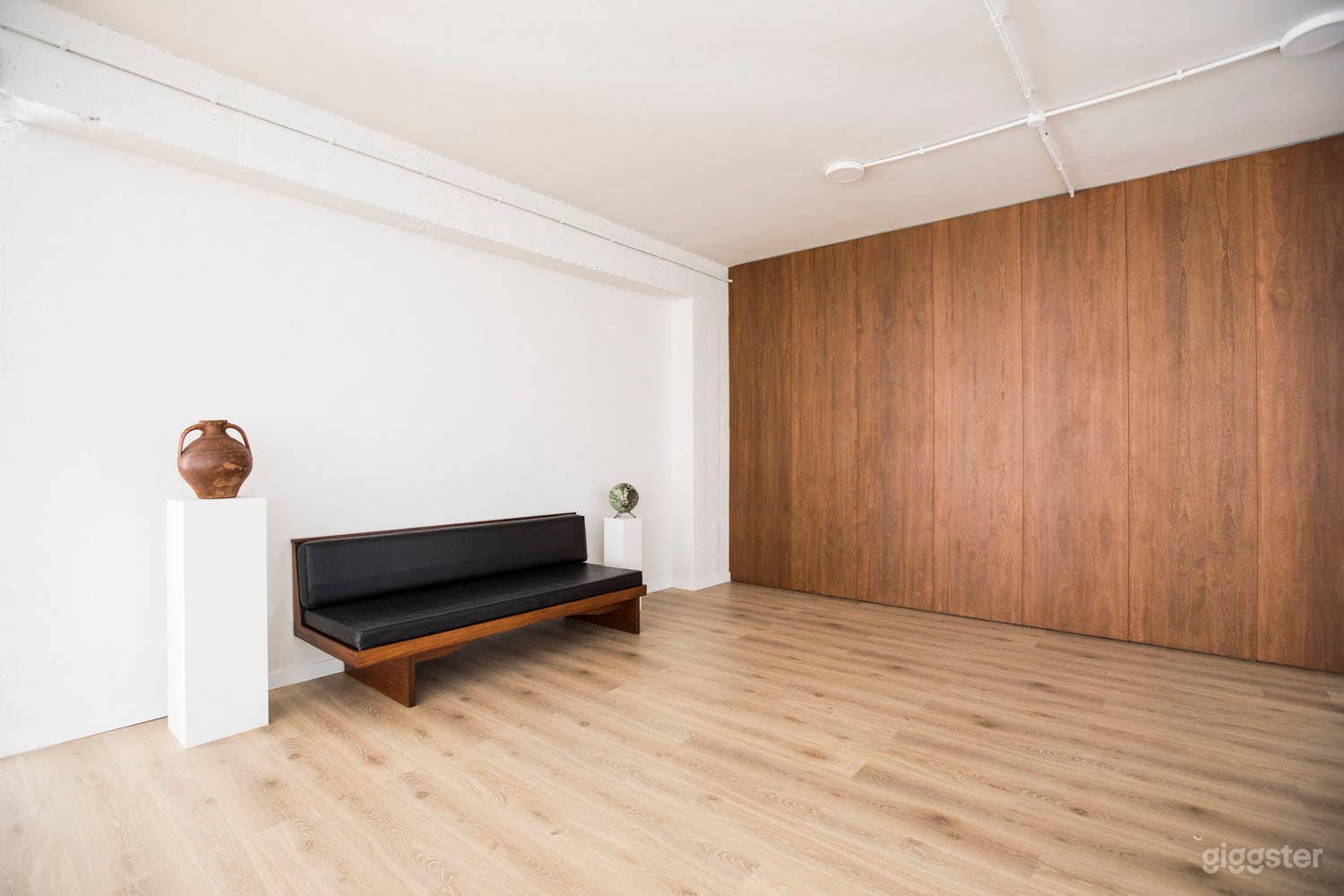 Espacio Diáfano Estilo Industrial Photo 3