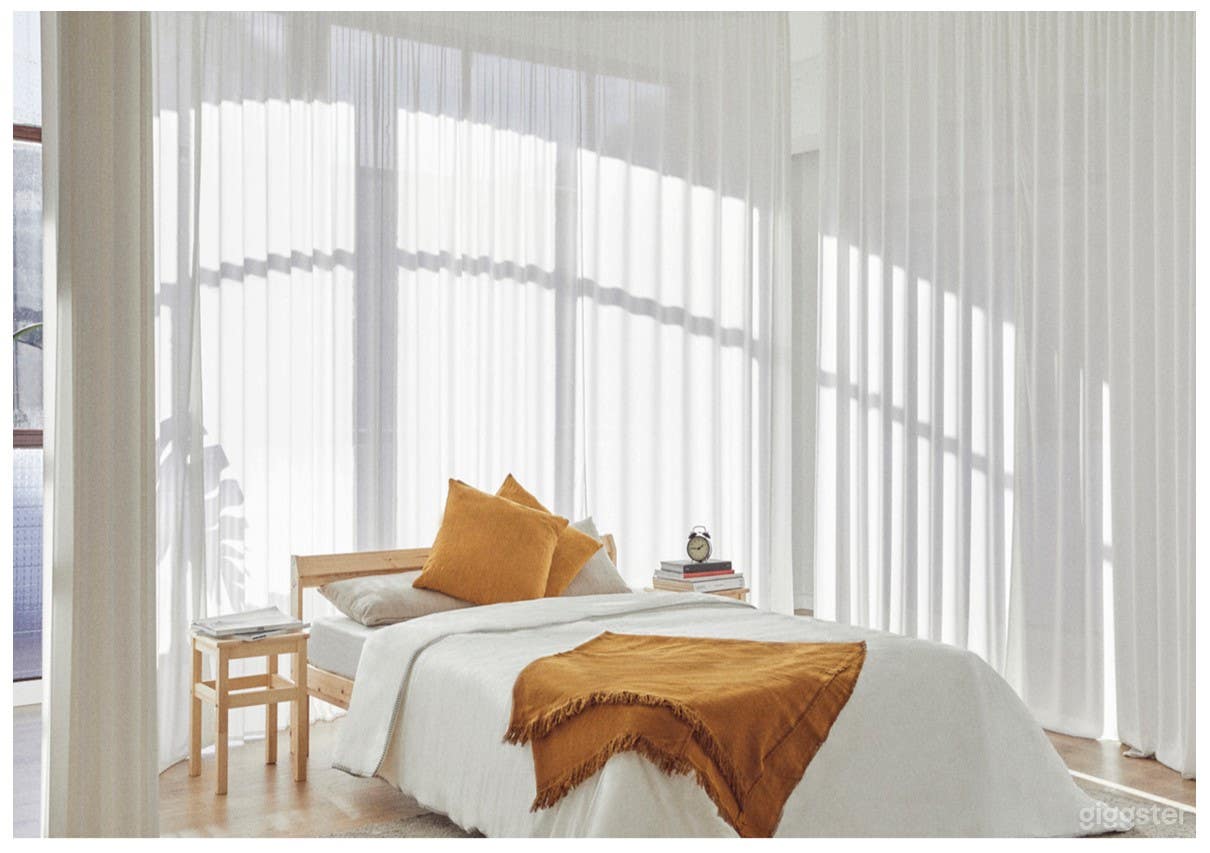 Espacio Diáfano Estilo Industrial Photo 4