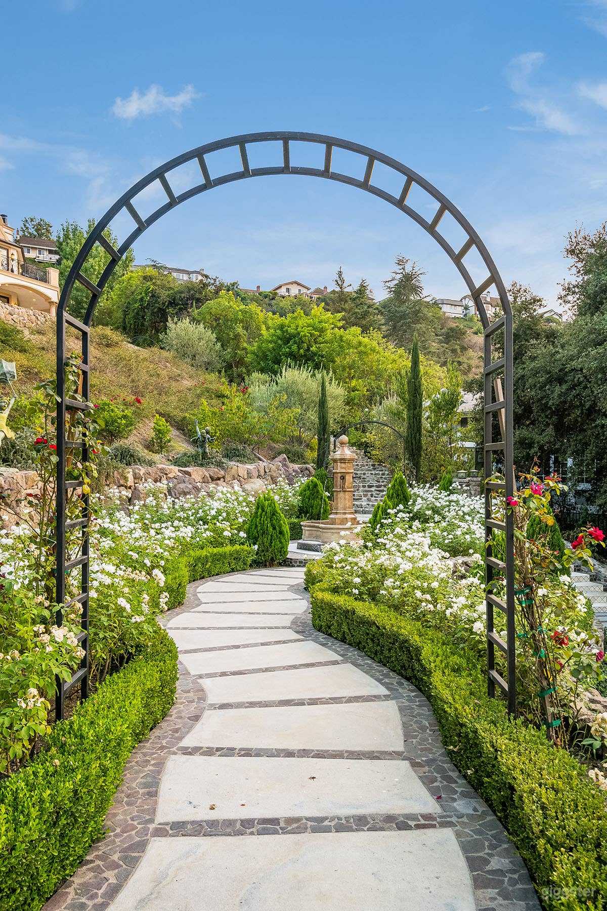 French Chateau Style Mansion Photo 2