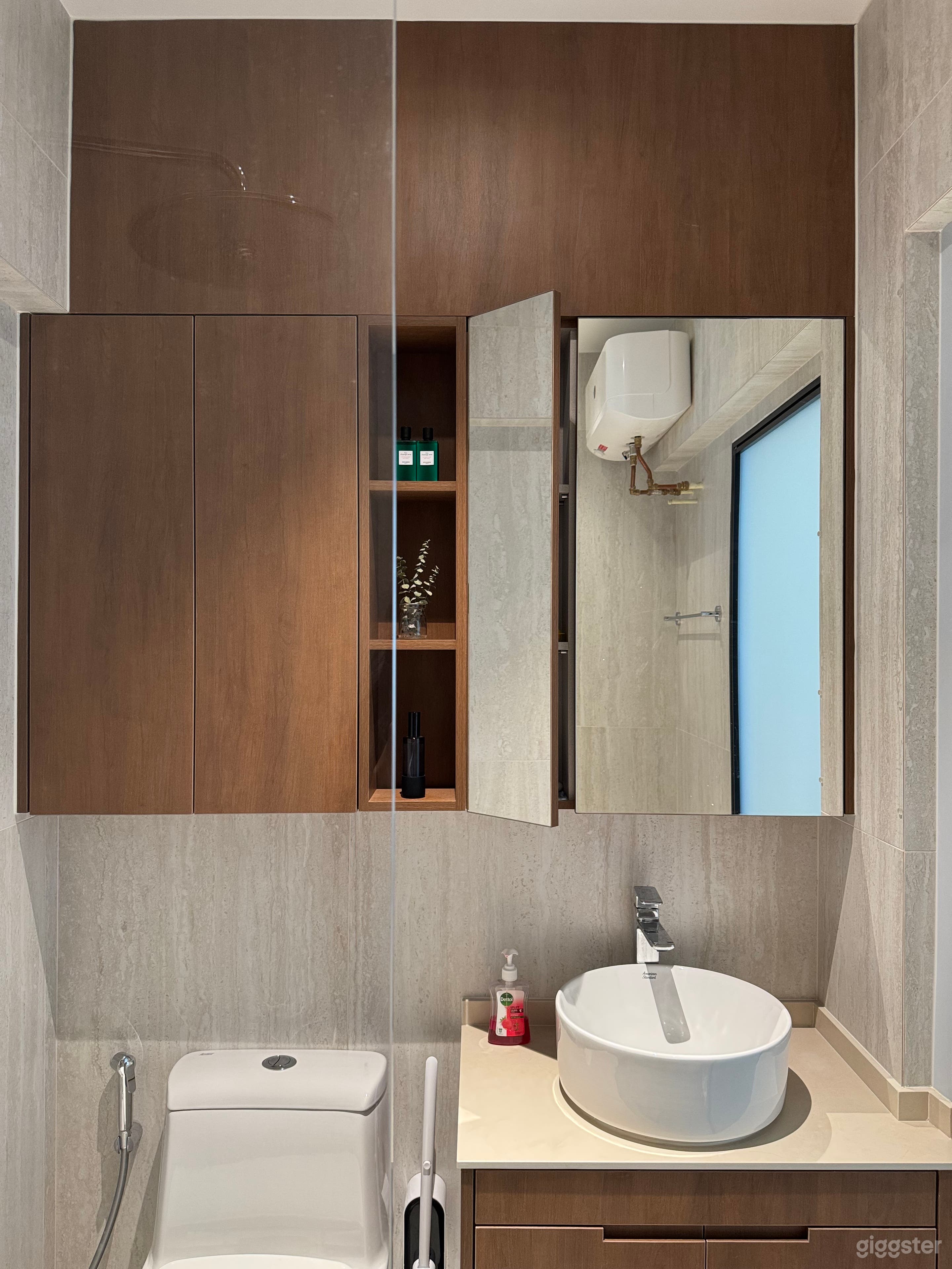 Japandi & Wabi-sabi 5 Room BTO in Hougang Photo 4