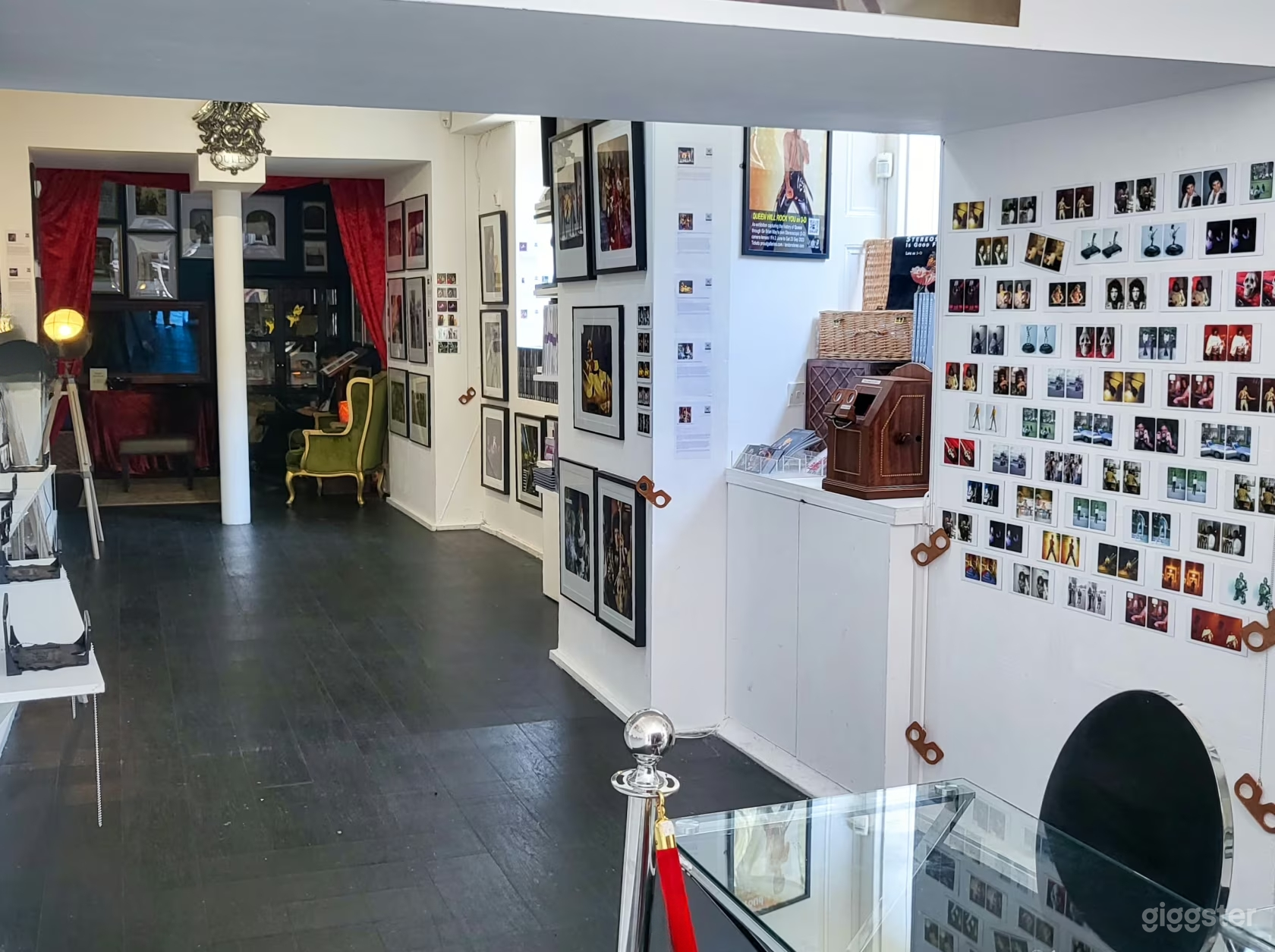 Gallery Space Hire Photo 1