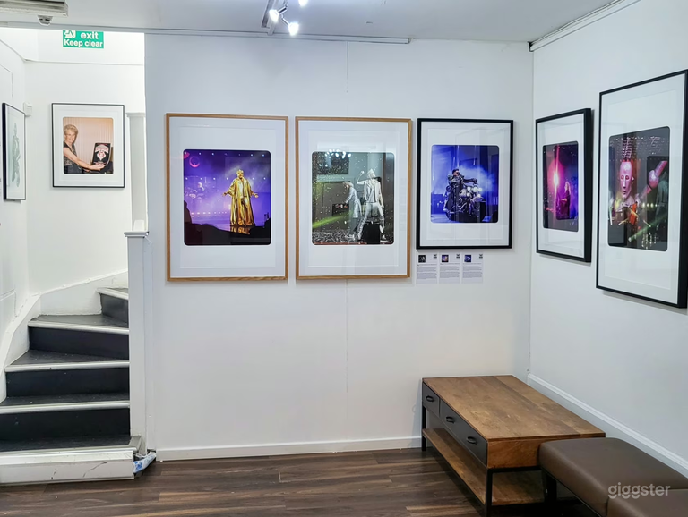  Gallery Space Hire 