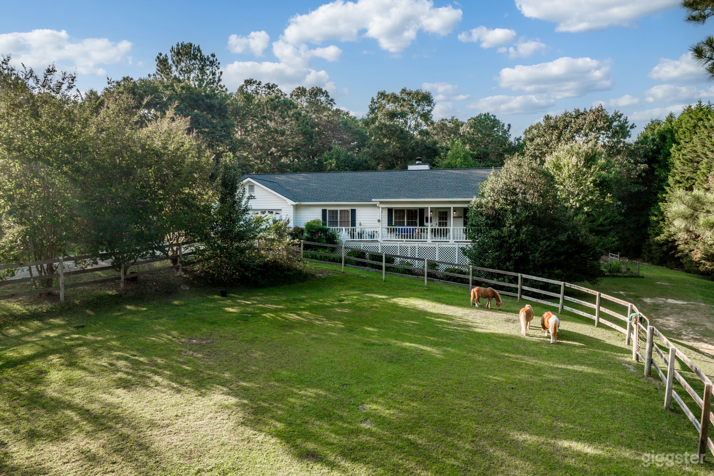 Suburban/Country Homestead on 3.2 acres with barn Photo 1