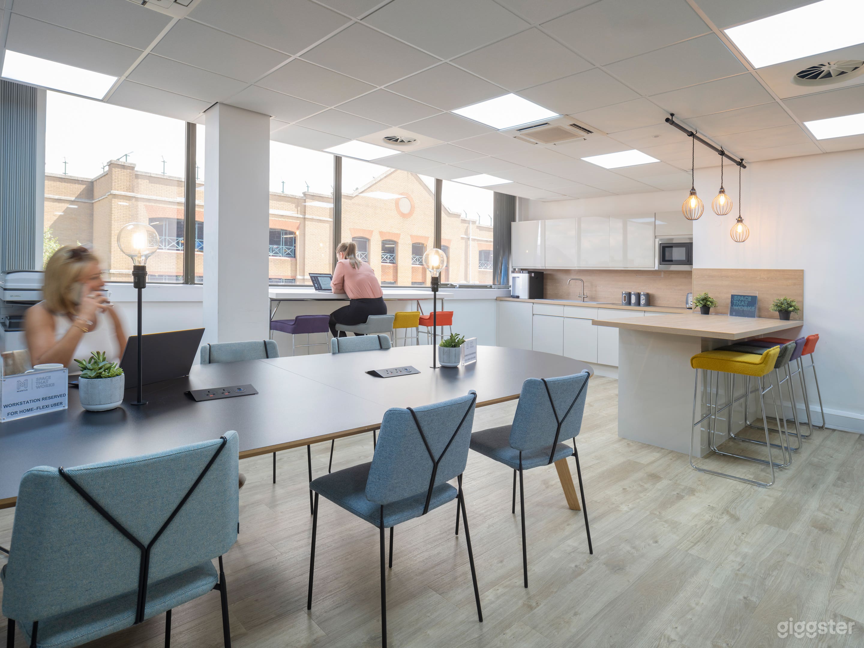 Modern Office Building in the Centre of Town Photo 1