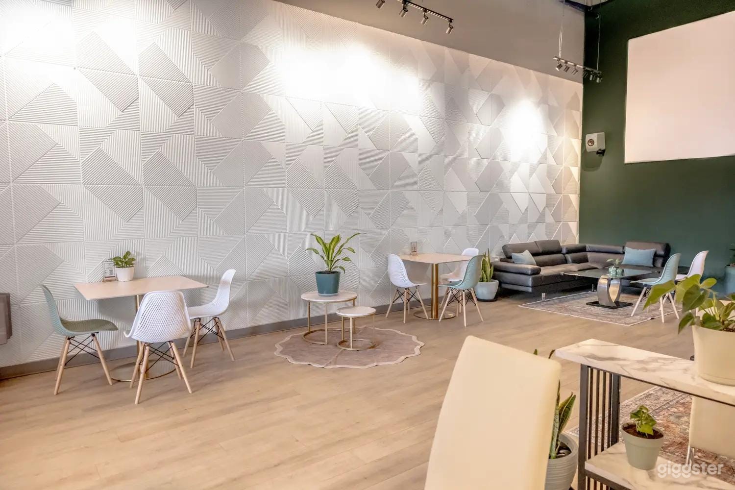 Stylish Café and Private Lounge for Events Photo 3