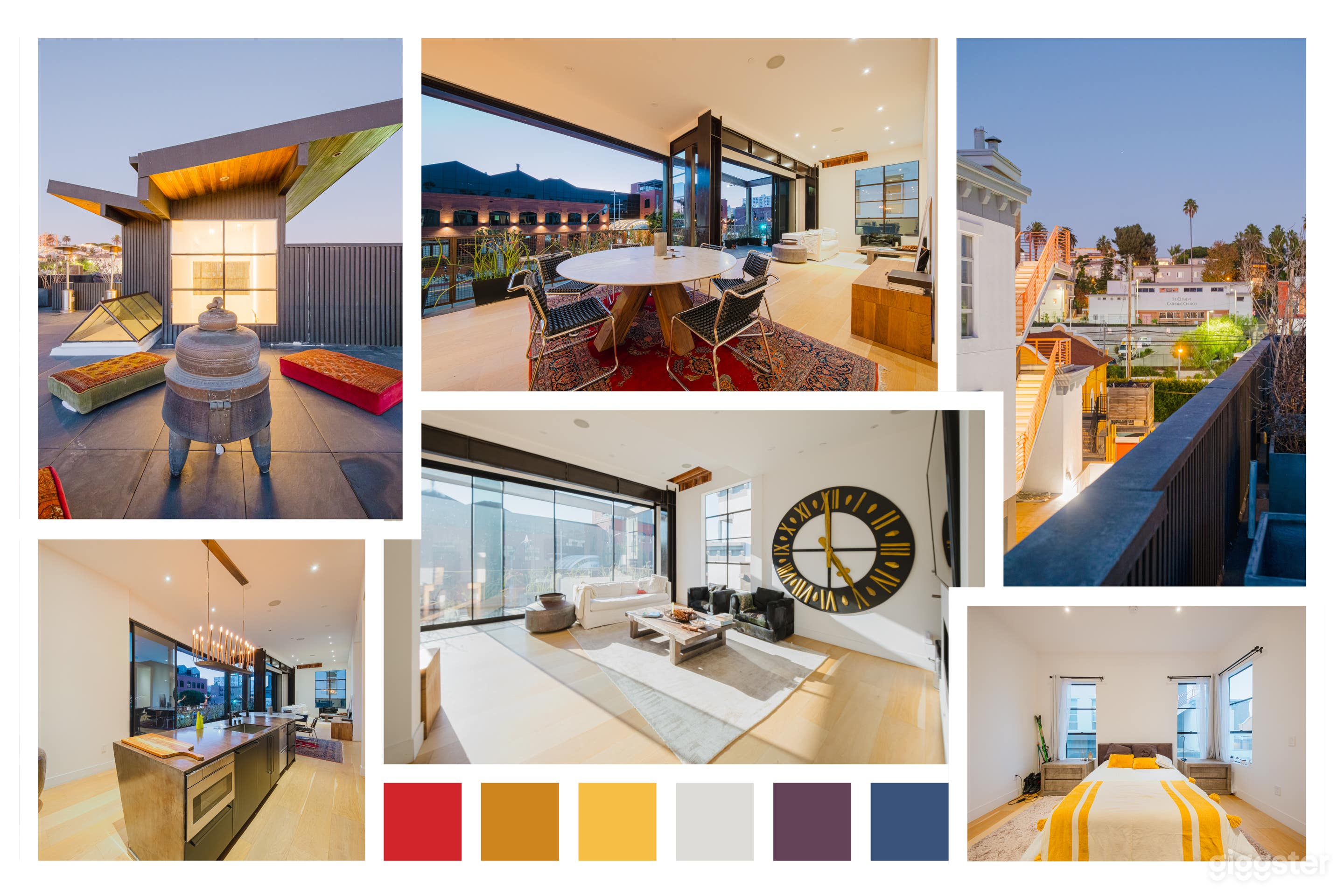 INDUSTRIAL CREATIVE VENICE ROOFTOP LOFT Photo 1