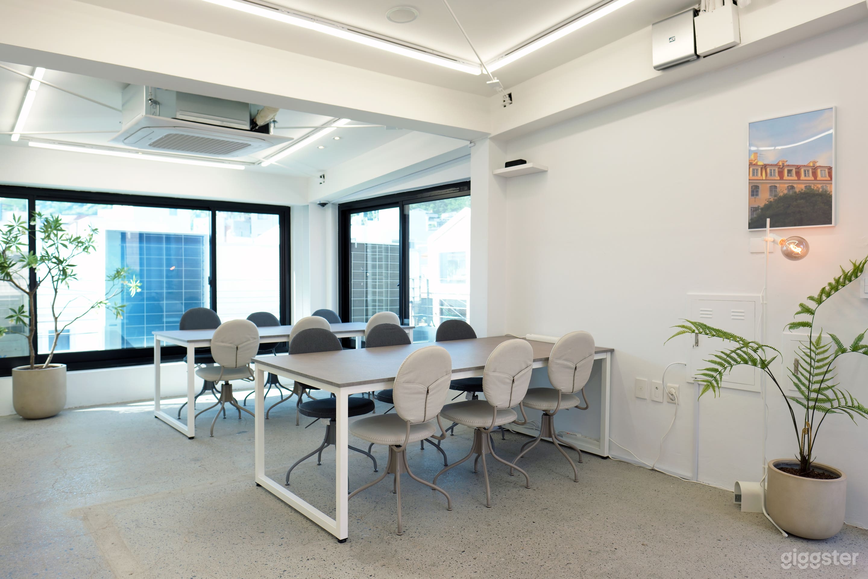 Stylish Coworking Space Photo 1