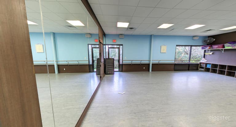  10-Room Dance Studio Buyout 