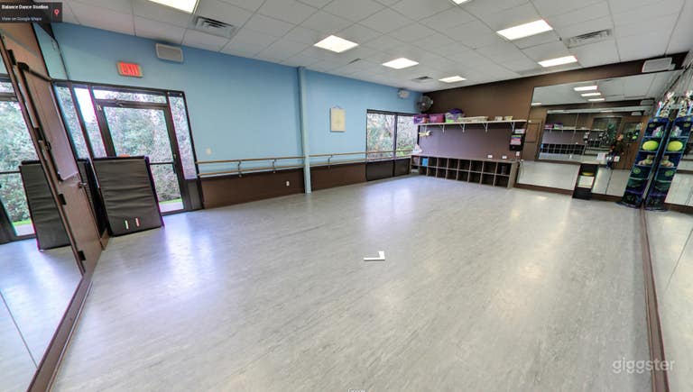  10-Room Dance Studio Buyout 