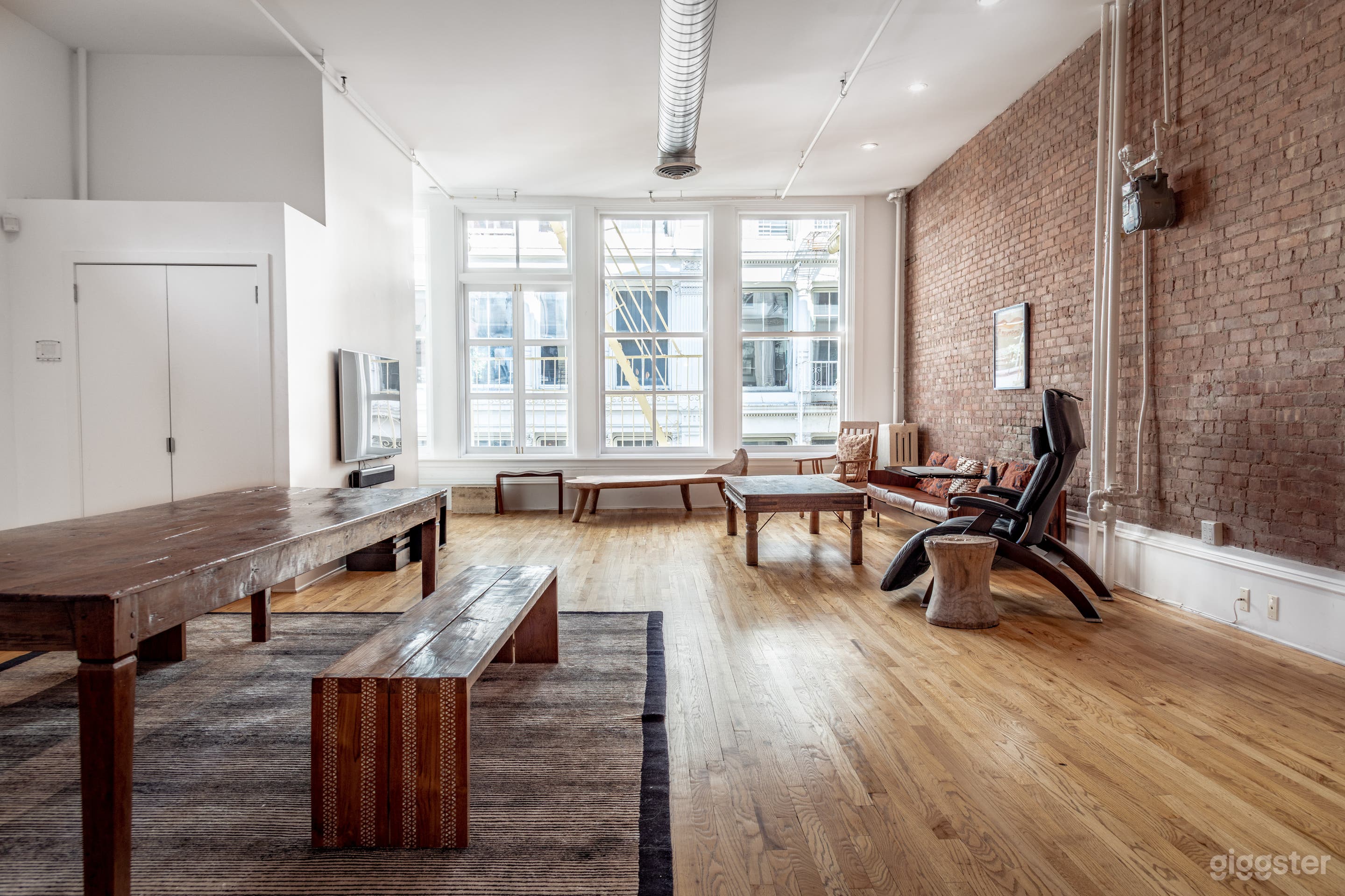 Prime SoHo Luxury Loft Event And Meeting Space Photo 1