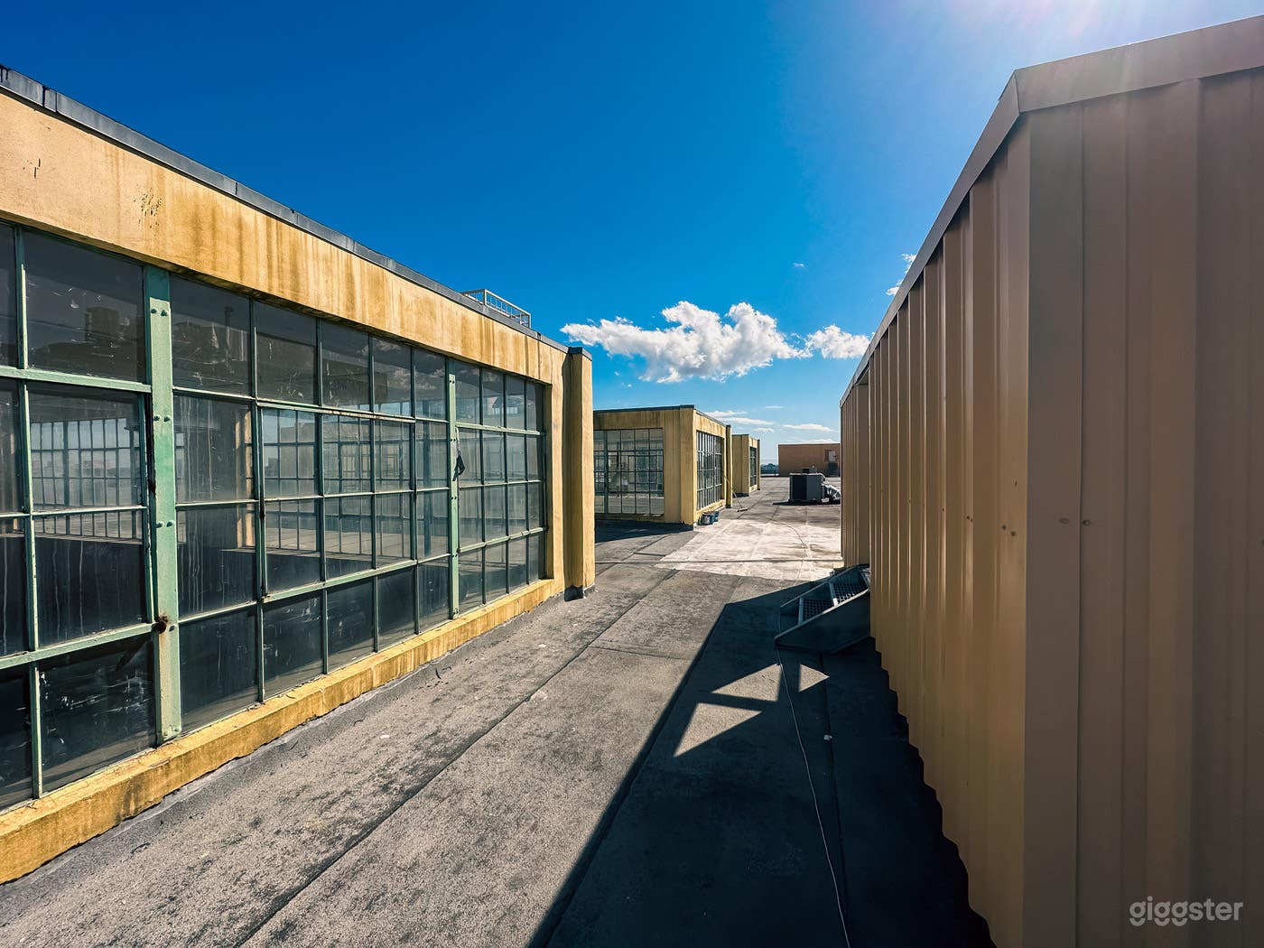 SKYLINE SANTUARY massive rooftop with skyline view Photo 4