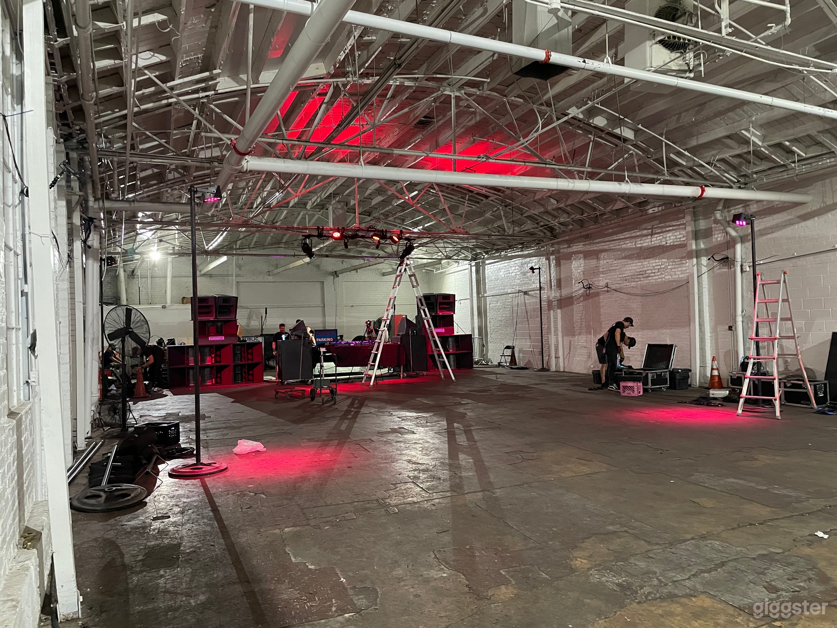 Large and Versatile Warehouse Space  Photo 1