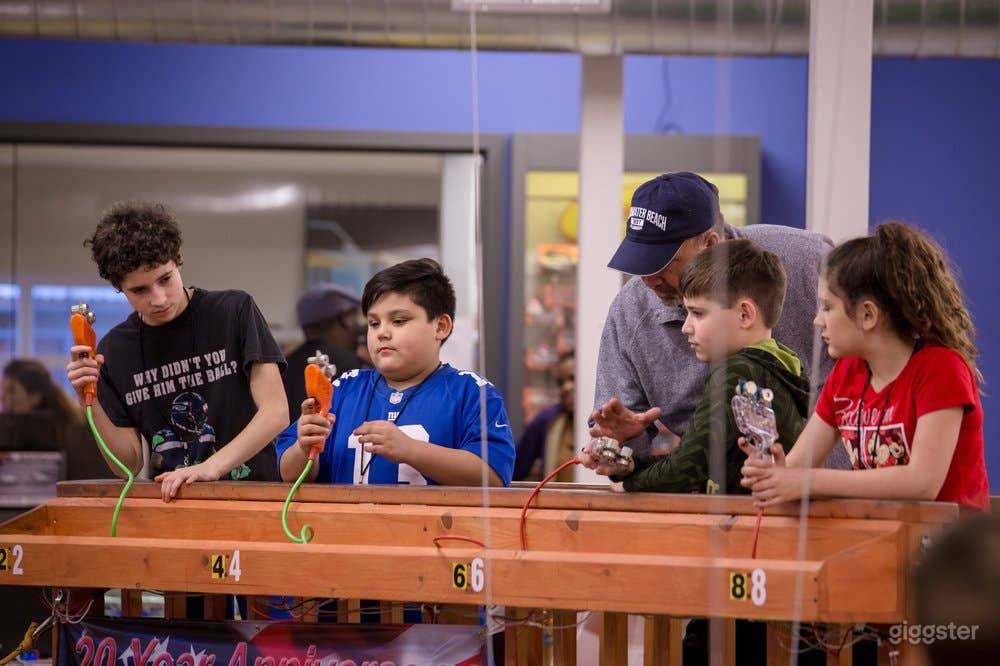 Kid Friendly Space for Your Special Occasion Photo 1