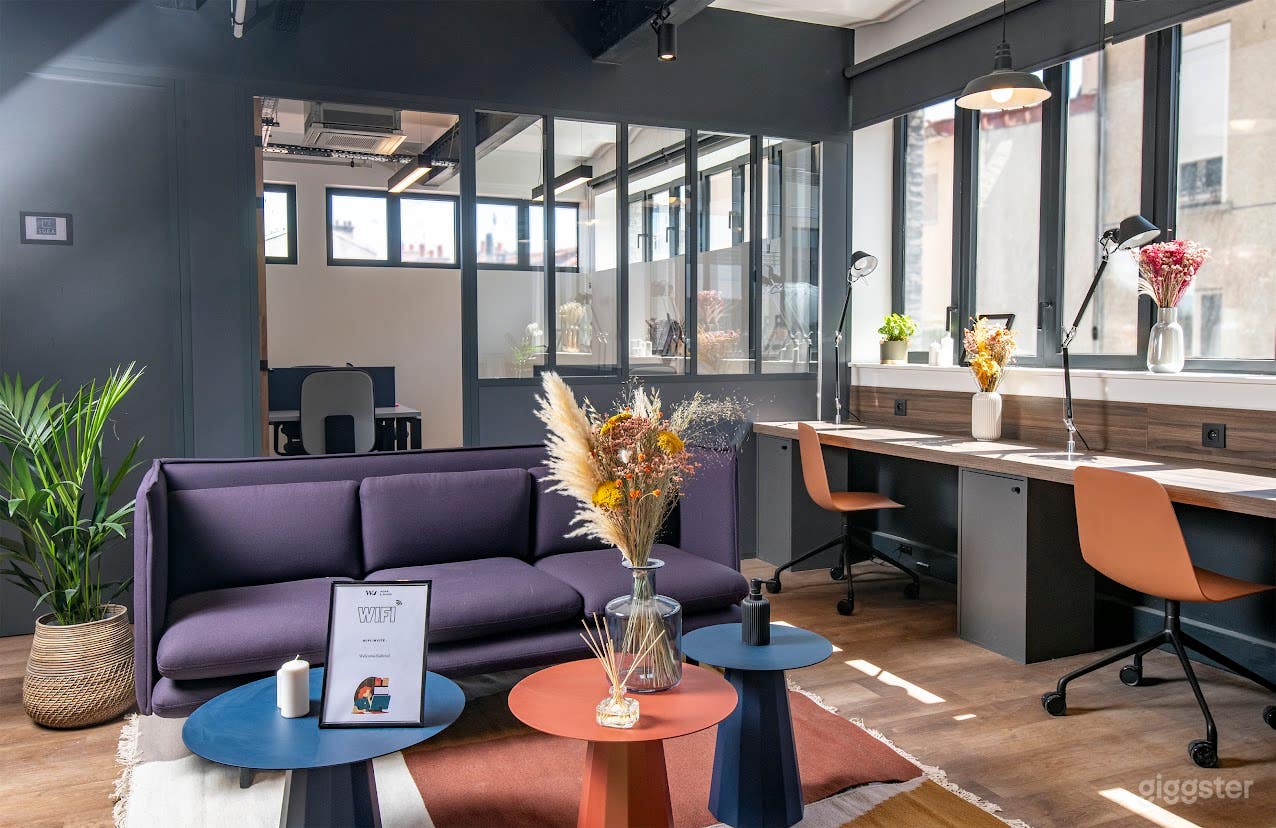 Photo de Espace de coworking de Saint-Ouen 3
