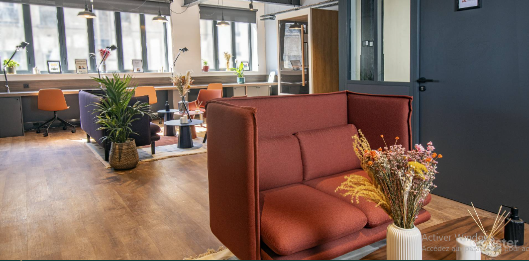 Espace de coworking de Saint-Ouen  Photo 3