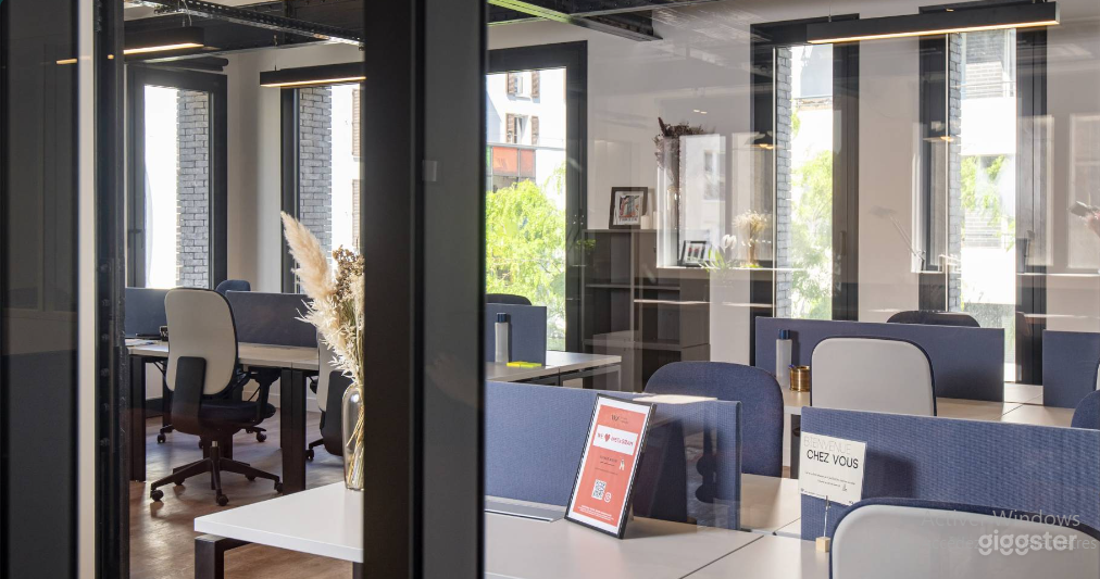 Espace de coworking de Saint-Ouen  Photo 2