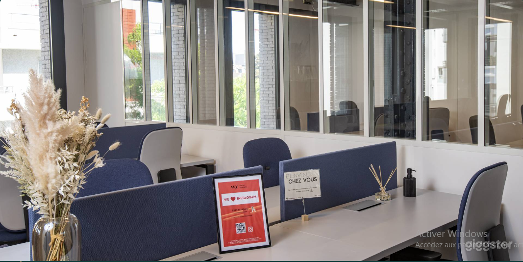 Espace de coworking de Saint-Ouen  Photo 4