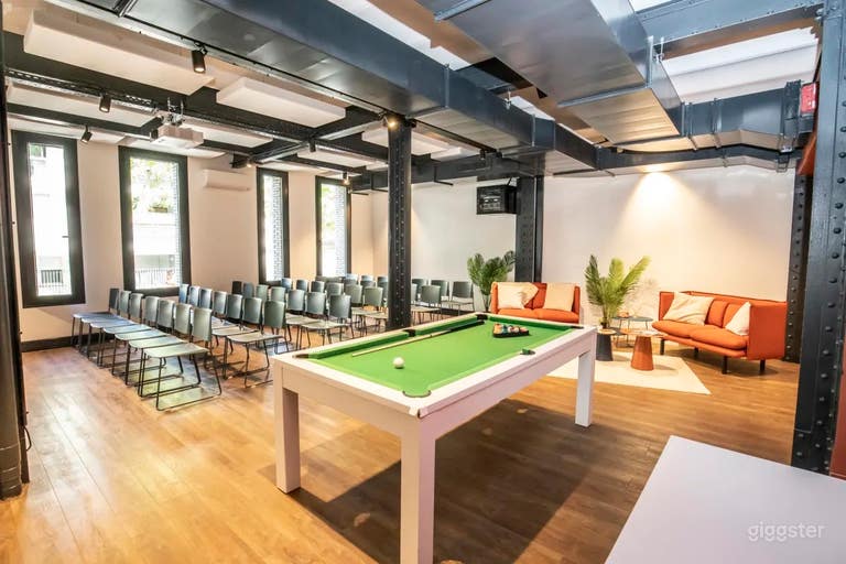  Espace de coworking de Saint-Ouen 