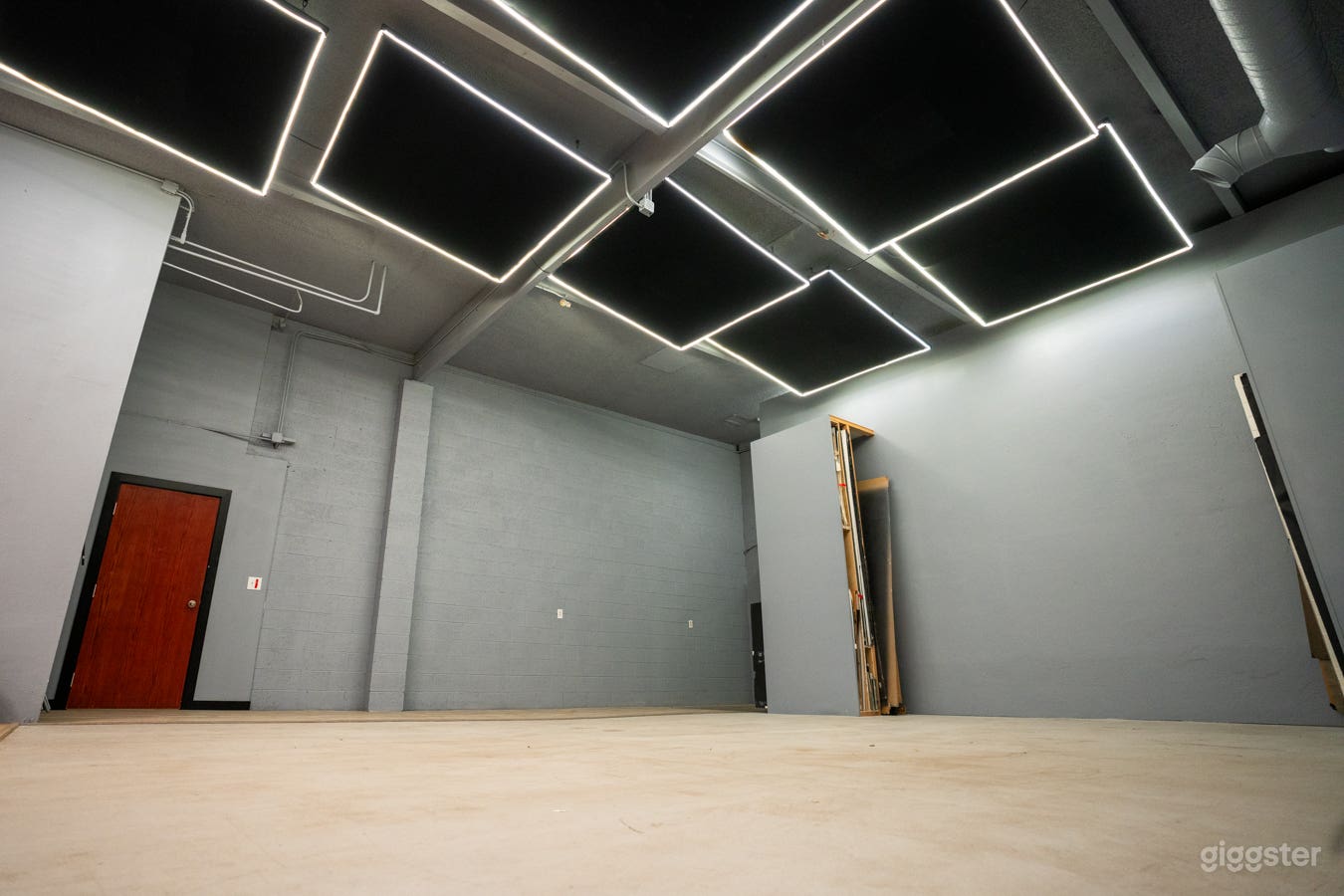 Mirage | Studio Rental Space: Production Space (Kitchen/Home) Available + Lighting Grid
