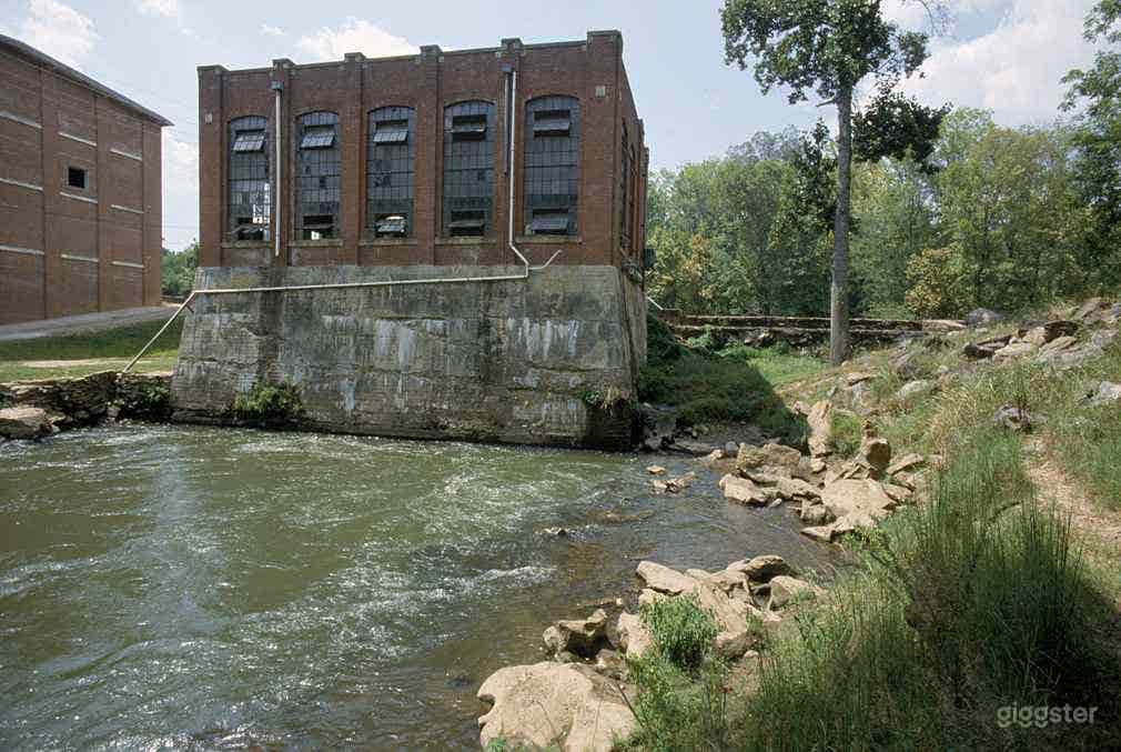 Riverview Dam Photo 3