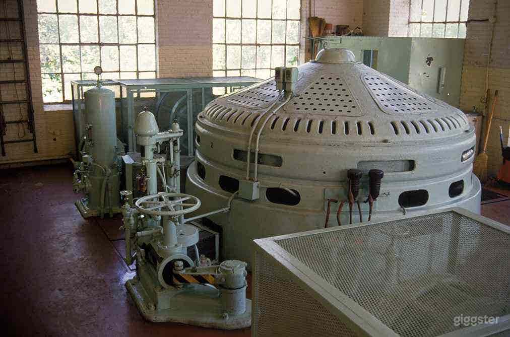 Riverview Dam Photo 4