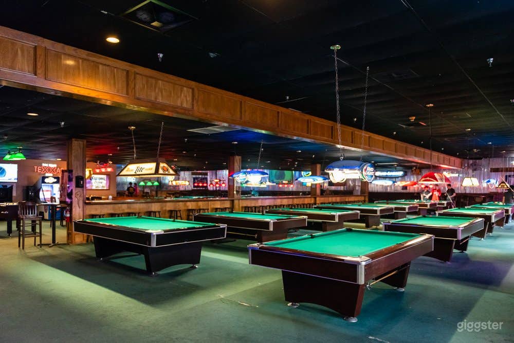 A Spacious Billiards and Sports Bar in College Station Photo 1