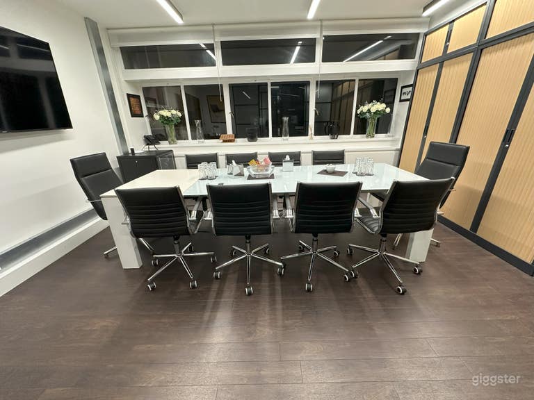  W1 Workspace - The St James's Room 