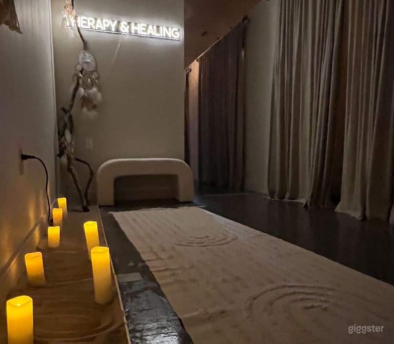  Beautiful Tulum Inspired Massage Parlor & Spa 