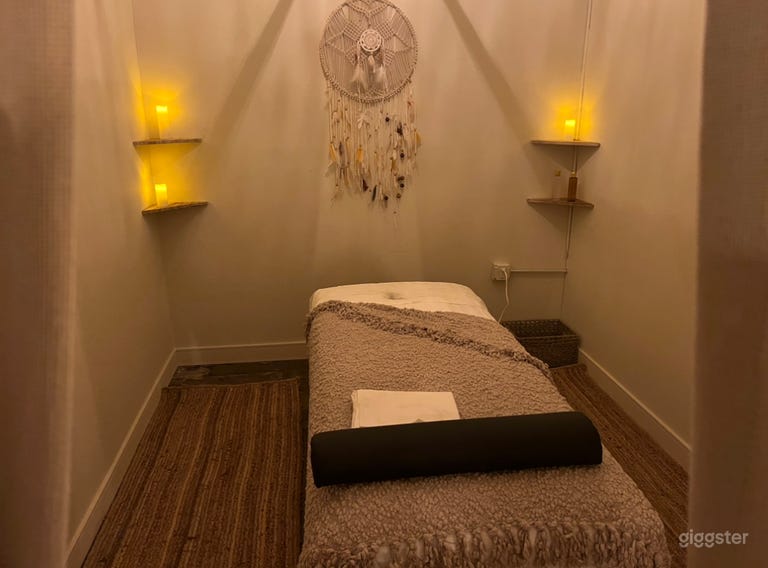  Beautiful Tulum Inspired Massage Parlor & Spa 