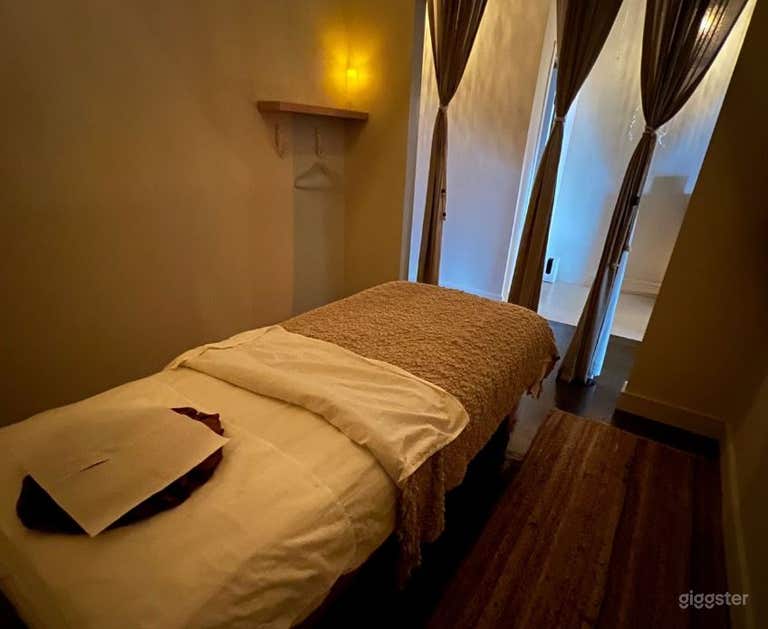  Beautiful Tulum Inspired Massage Parlor & Spa 