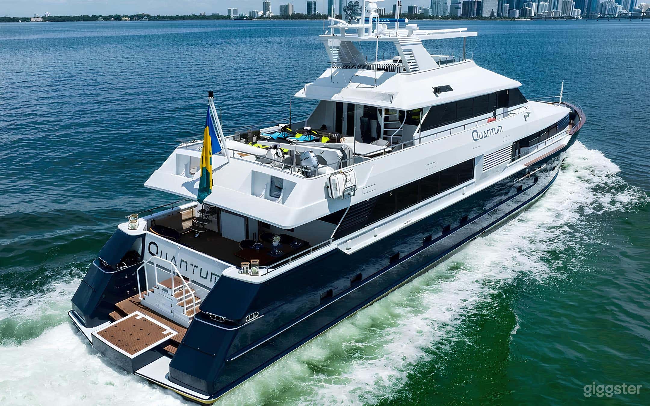 The Perfect Vessel 125' Broward  Photo 2