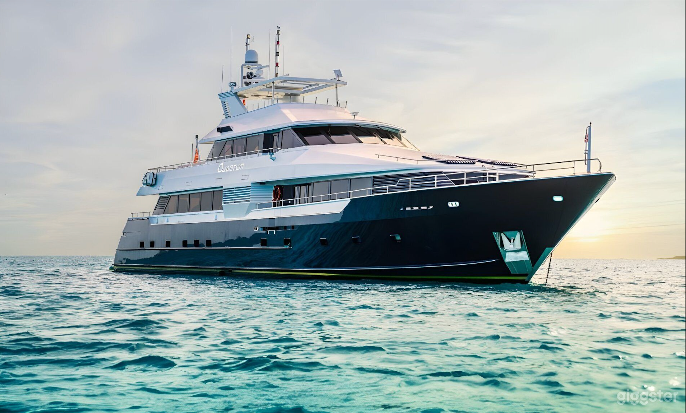 The Perfect Vessel 125' Broward  Photo 1