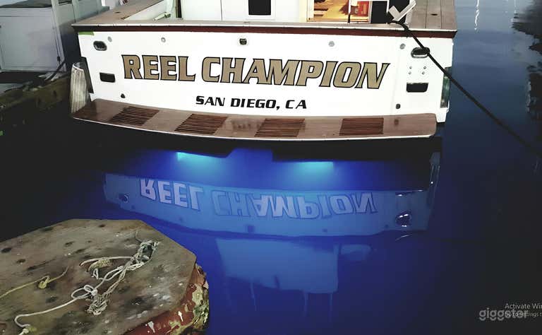  Reel Champion 46 ft FISHING CHARTER 