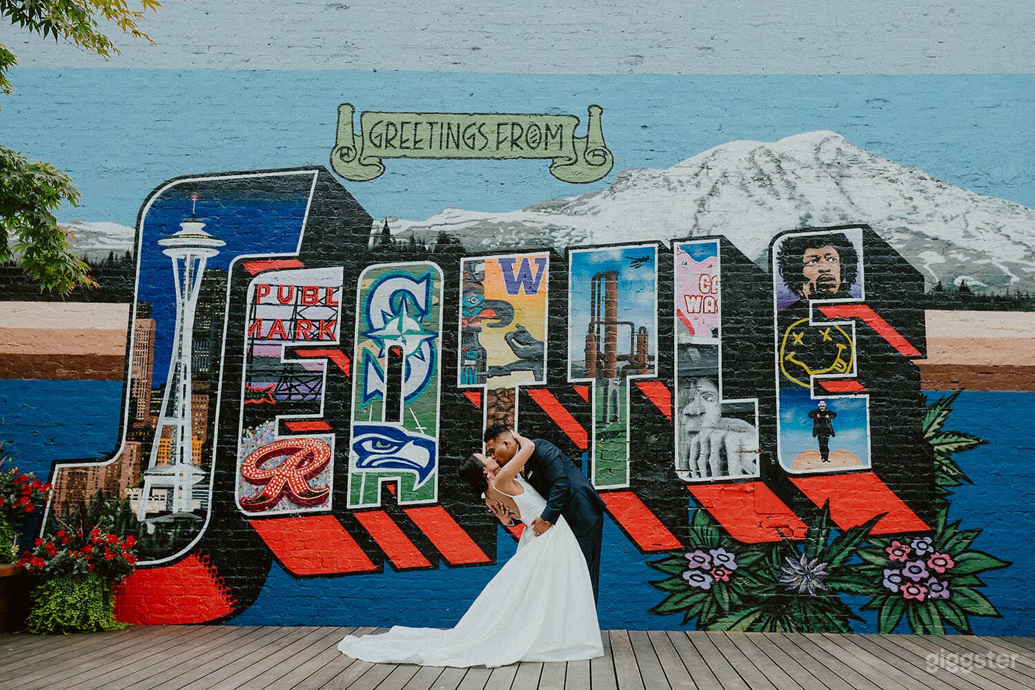 Industrial Chic Event Space in Downtown Seattle Photo 4