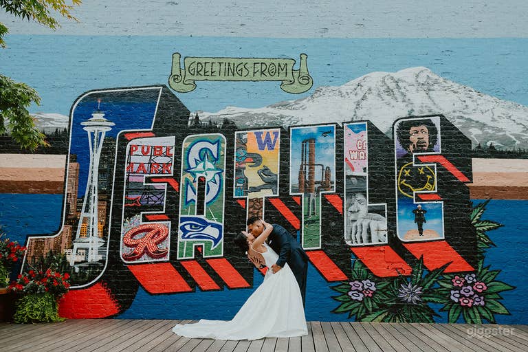  Industrial Chic Event Space in Downtown Seattle 