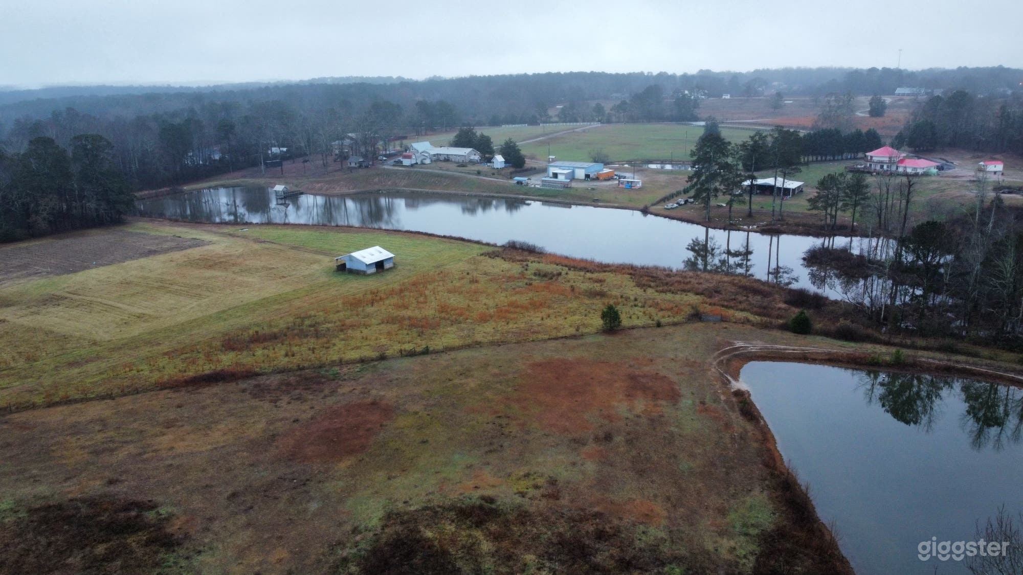 STUNNING 13 ACRES OUTSIDE OF ATL Photo 1