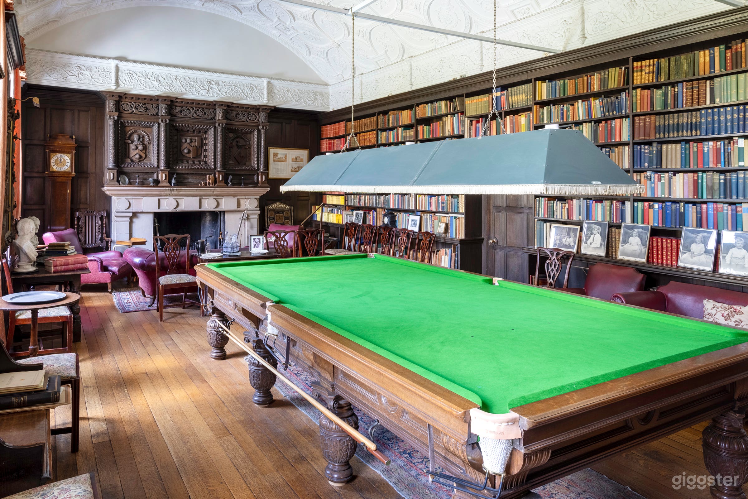 18th Century Stately Home in Worcestershire Photo 4