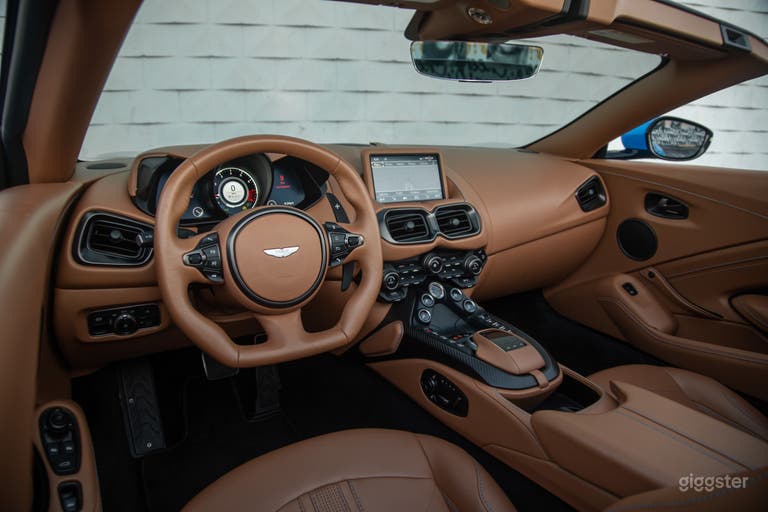  76,045 Aston Martin 
