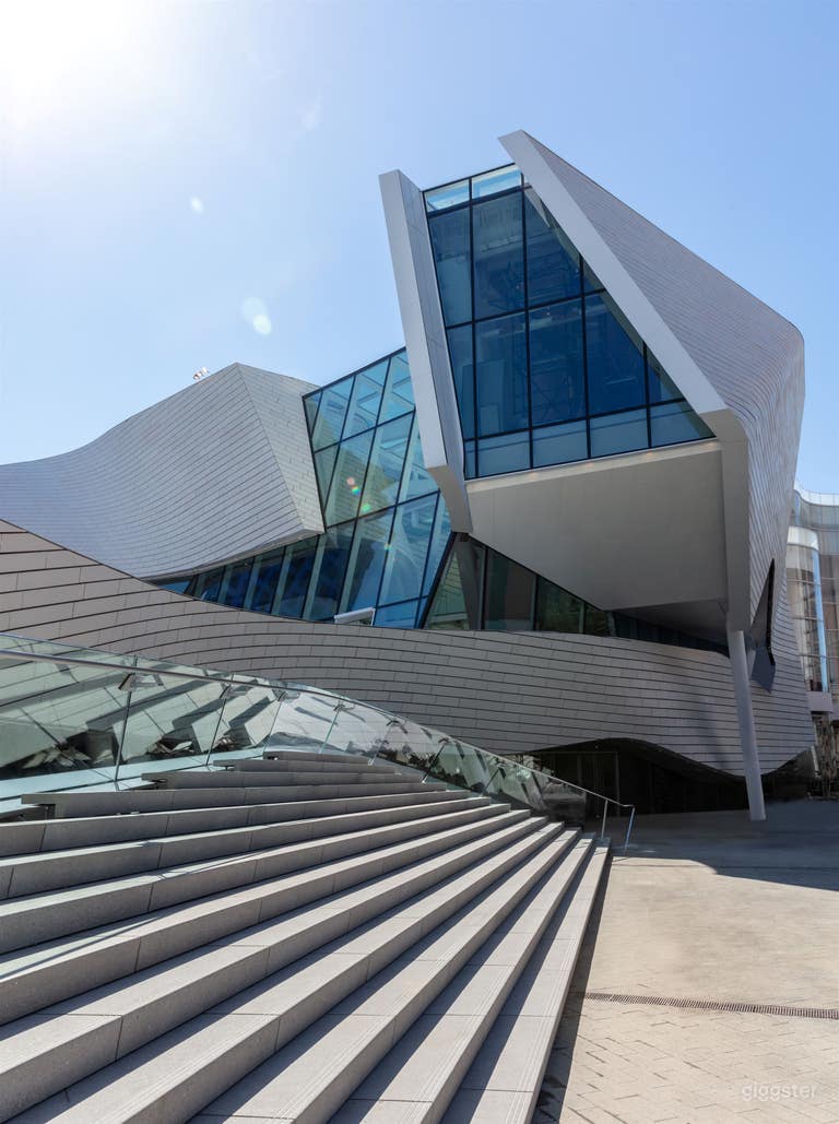  Iconic Architectural Landmark Museum in Southern California 